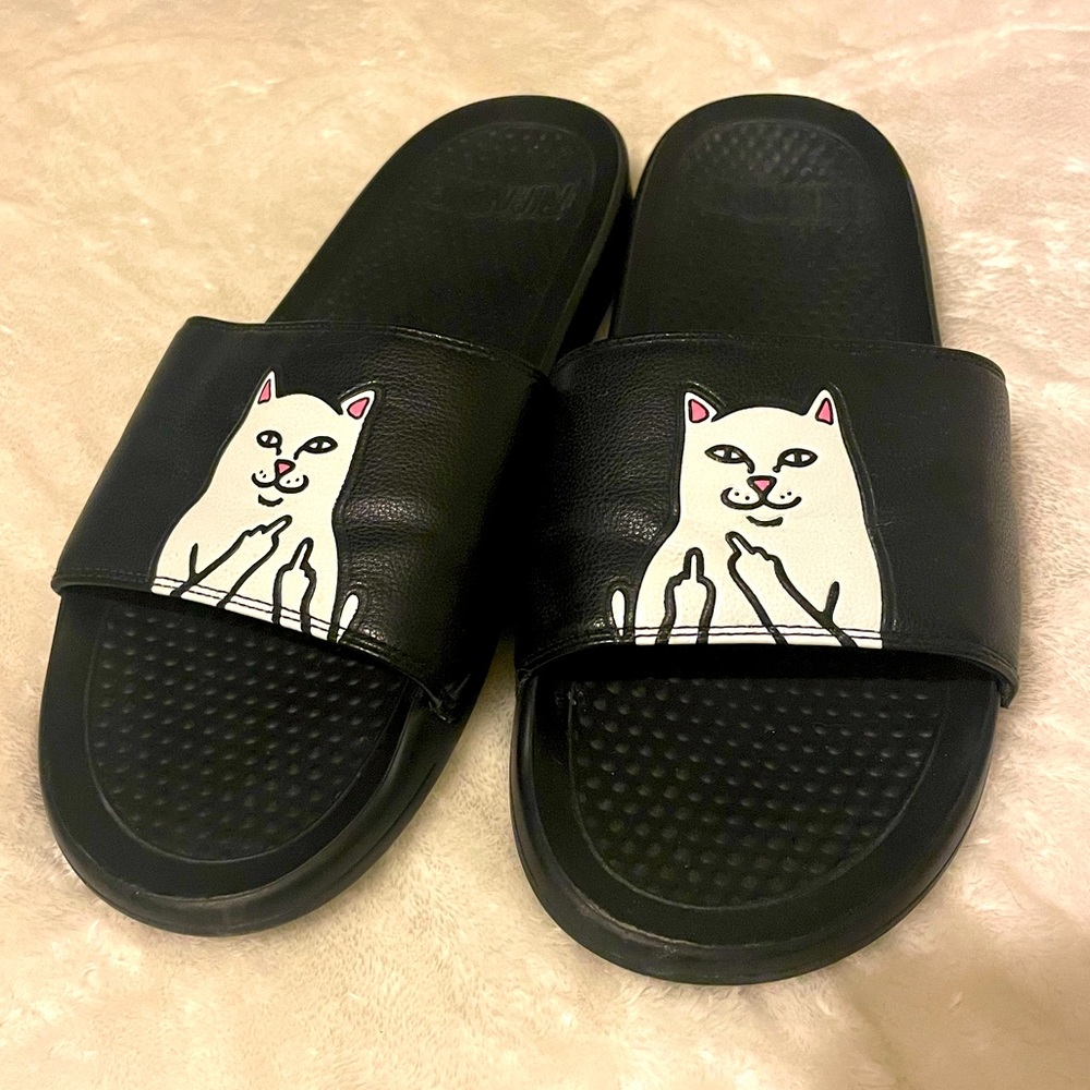 Naughty Kitty RIPNDIP Slides